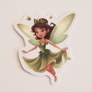 10/$10 Fairy Sticker